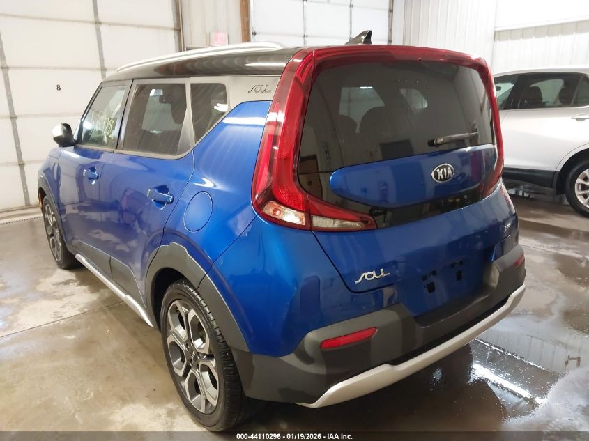 2020 Kia Soul X-Line