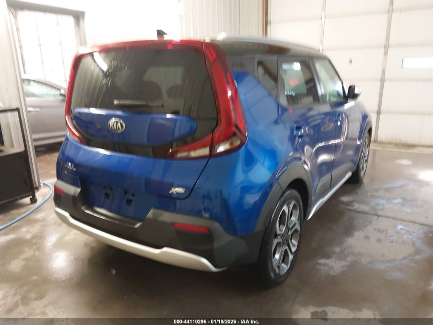 2020 Kia Soul X-Line