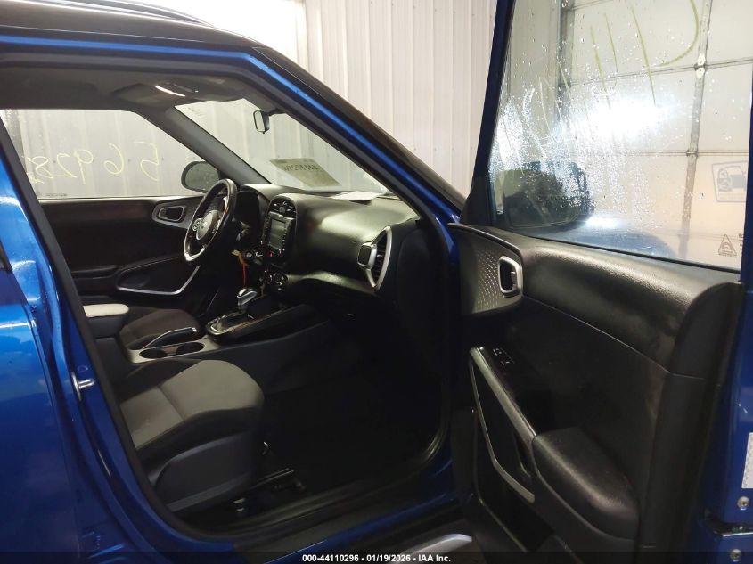 2020 Kia Soul X-Line