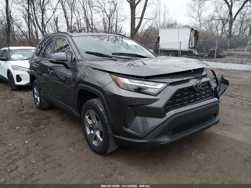 2023 Toyota RAV4