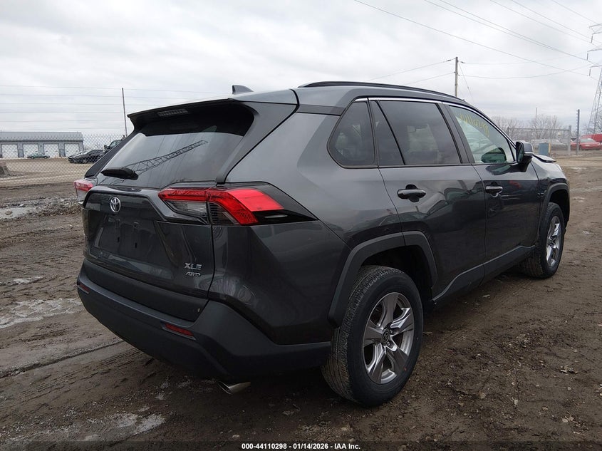 2023 Toyota Rav4 Xle