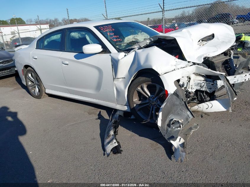 2021 Dodge Charger R/T Rwd