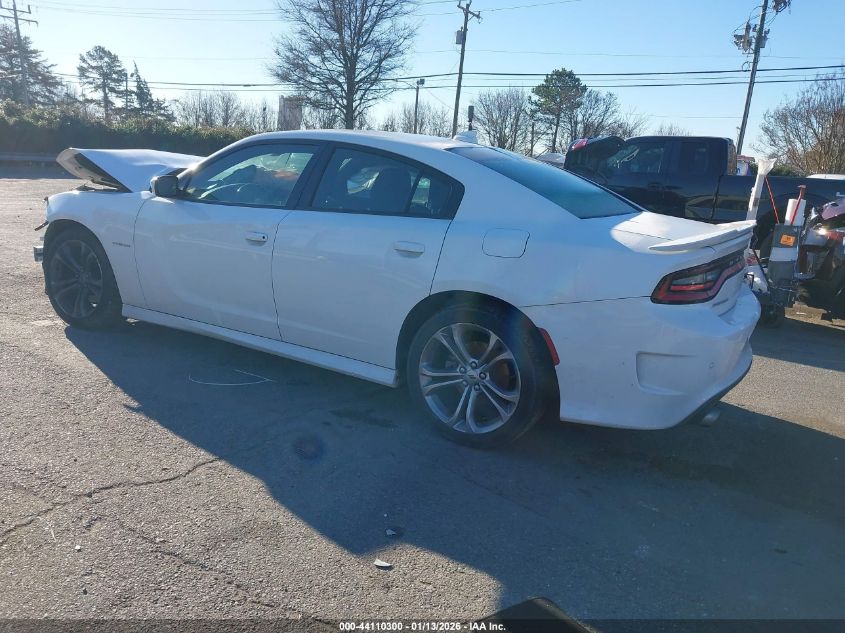 2021 Dodge Charger R/T Rwd