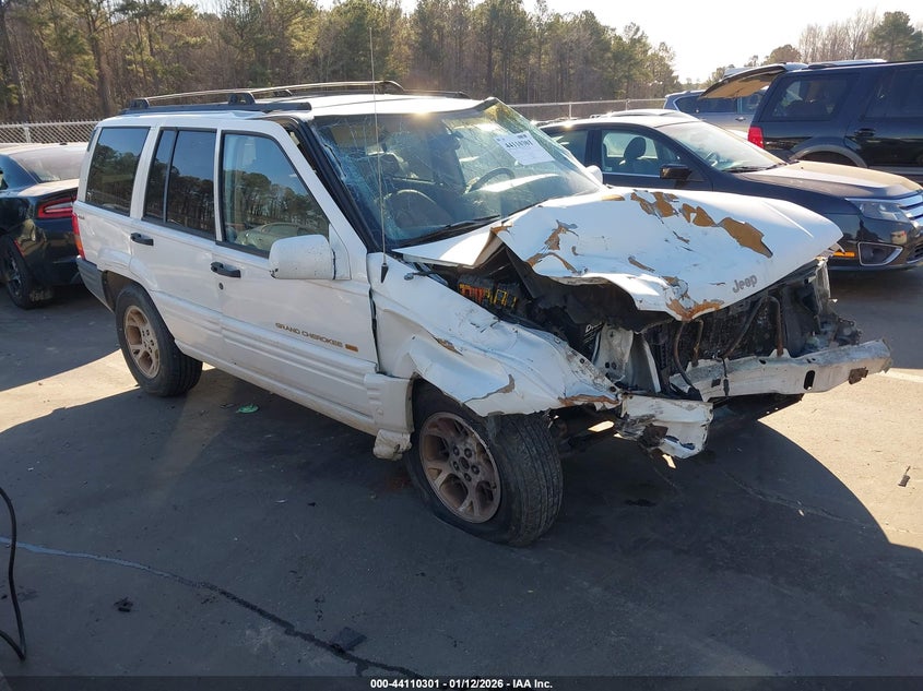 1998 Jeep Grand Cherokee Limited