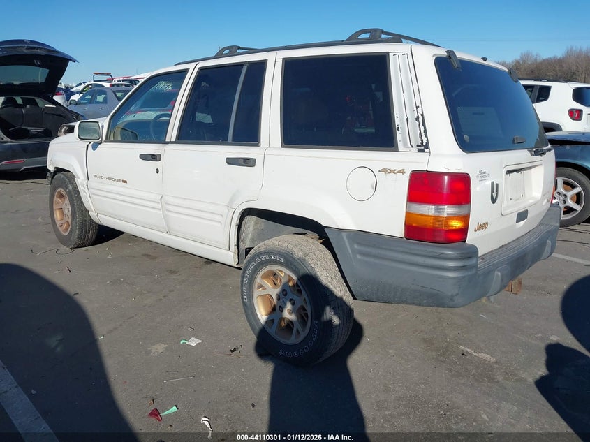 1998 Jeep Grand Cherokee Limited