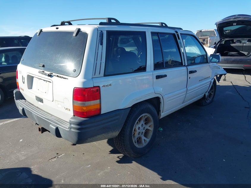 1998 Jeep Grand Cherokee Limited
