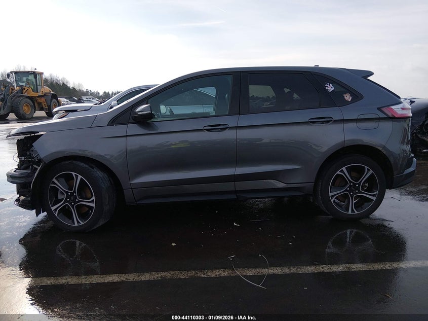 VIN 2FMPK4AP4NBA19910 2022 FORD EDGE ST