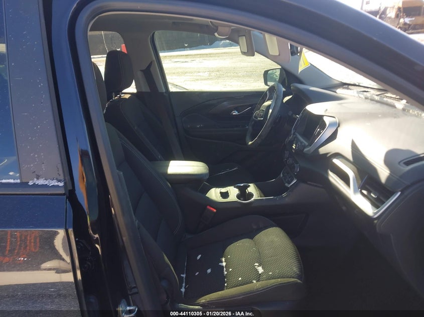 2022 GMC Terrain Awd Sle