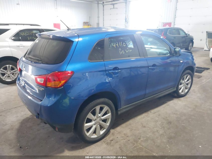 2015 Mitsubishi Outlander Sport Es