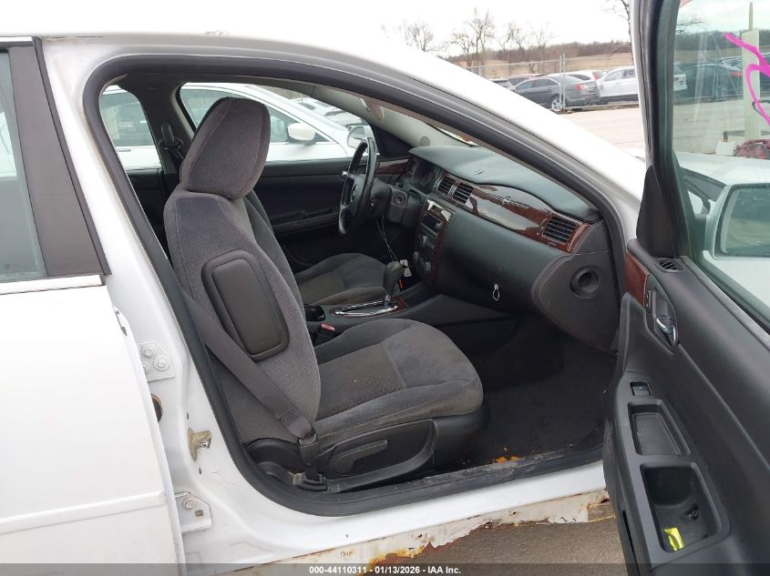 2011 Chevrolet Impala Lt