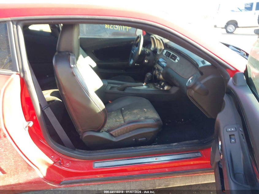 2012 Chevrolet Camaro Zl1