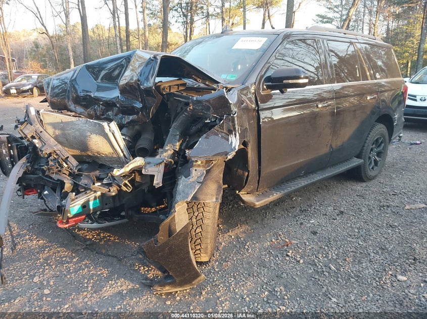 2022 Ford Expedition Timberline