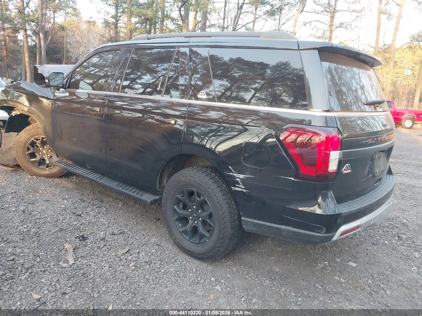 2022 Ford Expedition Timberline