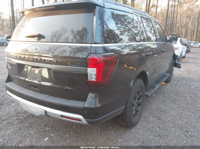 2022 Ford Expedition Timberline