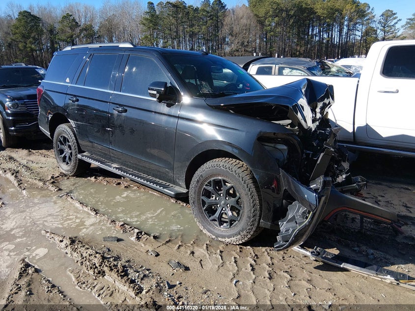 2022 Ford Expedition Timberline