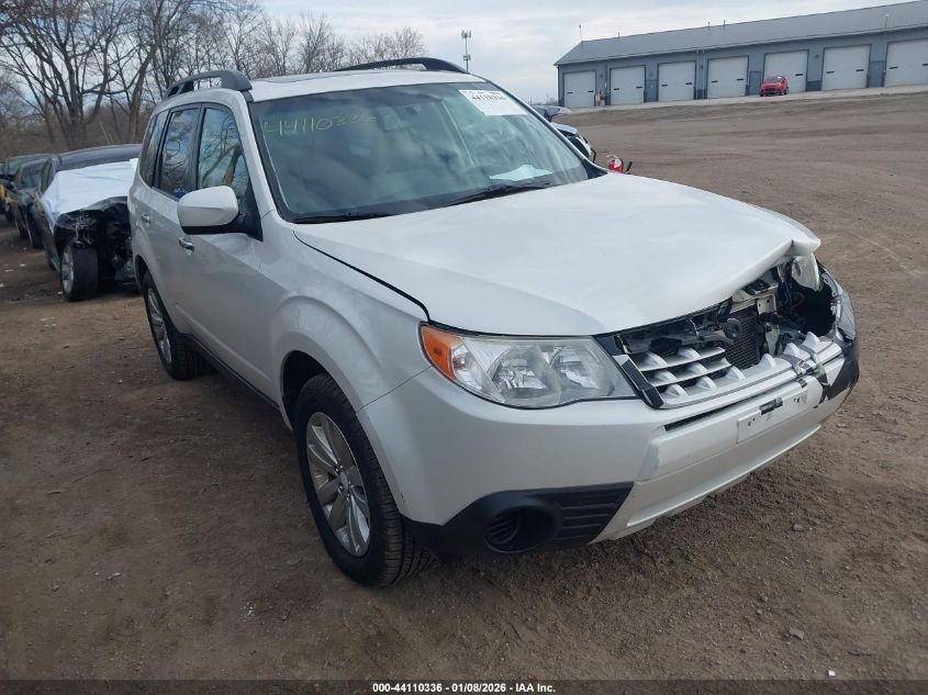 2011 Subaru Forester 2.5X Premium
