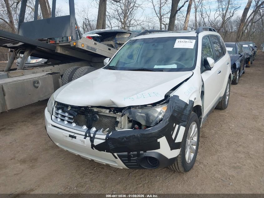 2011 Subaru Forester 2.5X Premium