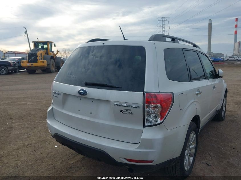 2011 Subaru Forester 2.5X Premium