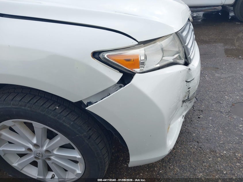 2011 Toyota Venza VIN: 4T3ZA3BB2BU053091 Lot: 44110348