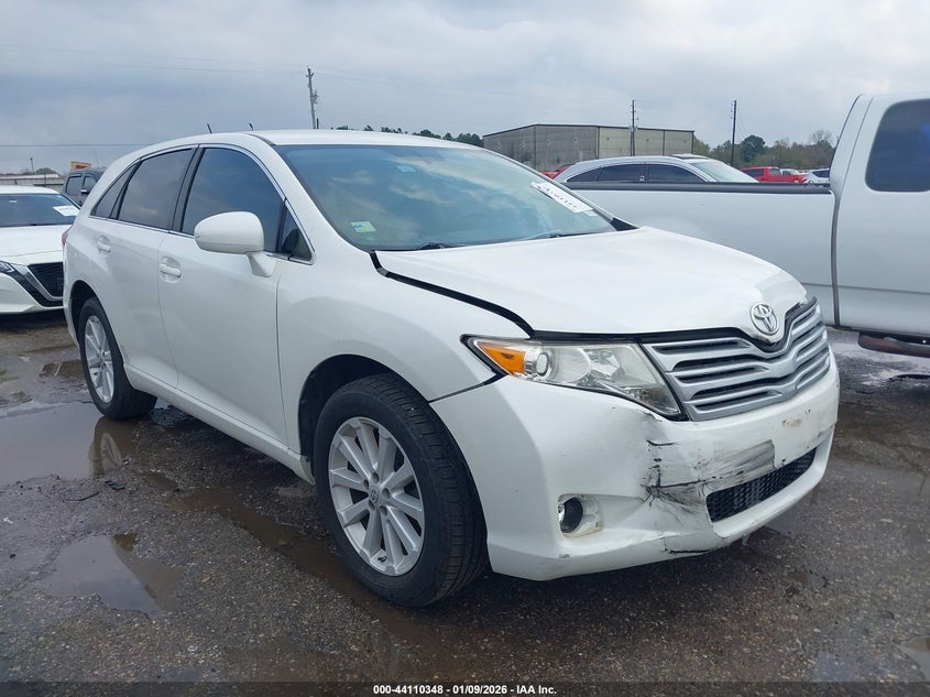 2011 TOYOTA VENZA
