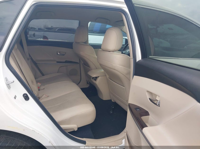 2011 Toyota Venza VIN: 4T3ZA3BB2BU053091 Lot: 44110348