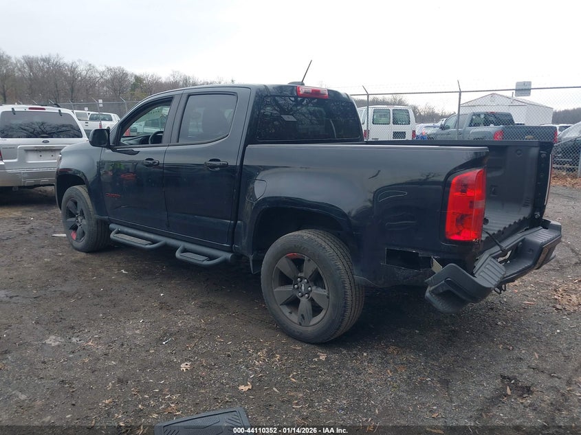 2019 Chevrolet Colorado Lt