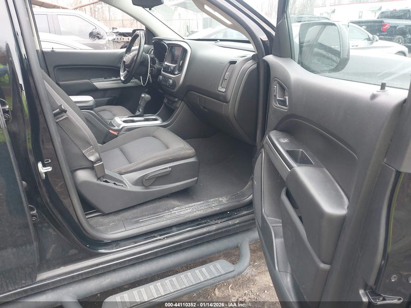 2019 Chevrolet Colorado Lt