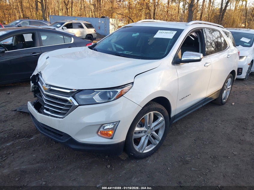 2019 Chevrolet Equinox Premier
