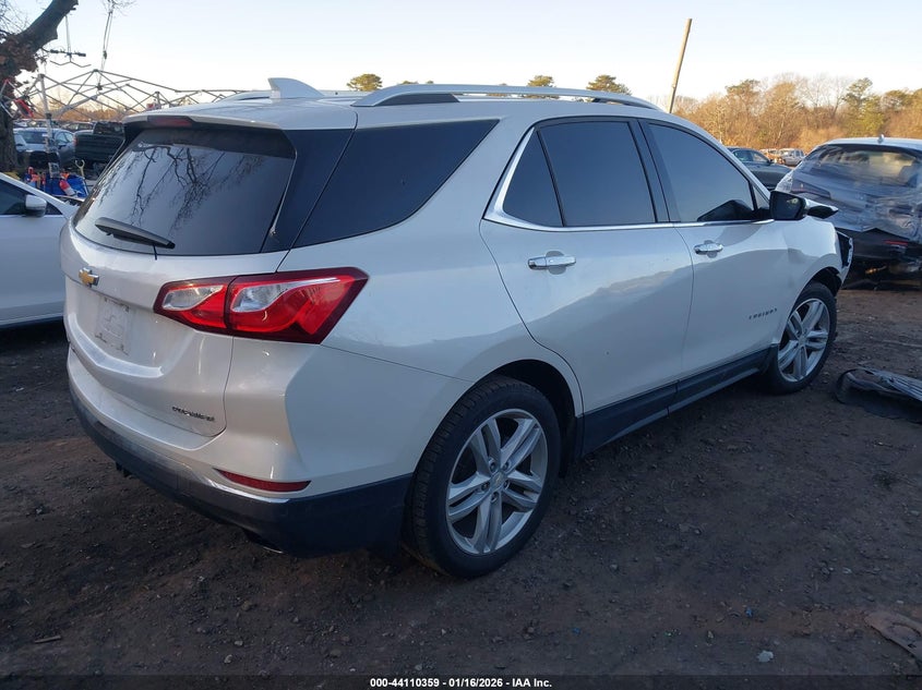 2019 Chevrolet Equinox Premier