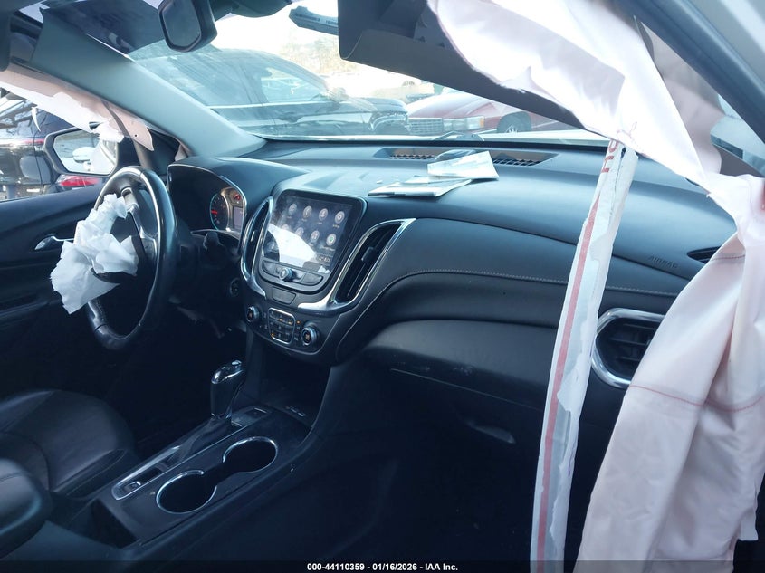 2019 Chevrolet Equinox Premier