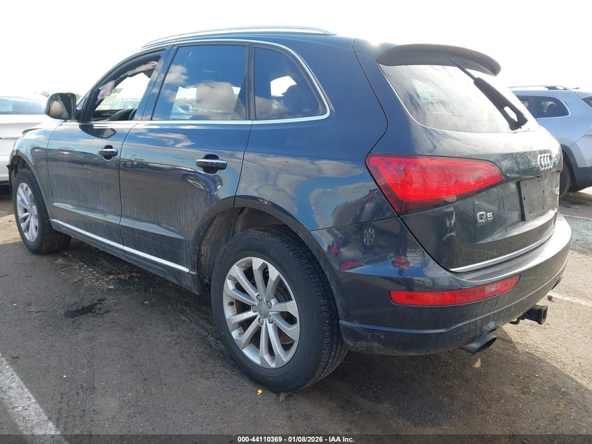 Vin: wa1lfafp3fa041113, lot: 44606265, audi q5 2.0t premium 20153