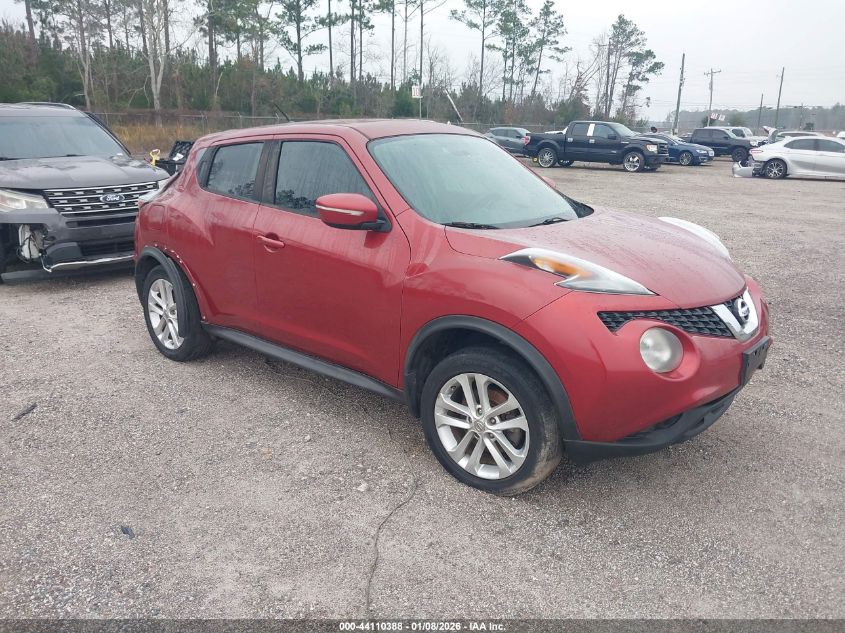 2016 Nissan Juke