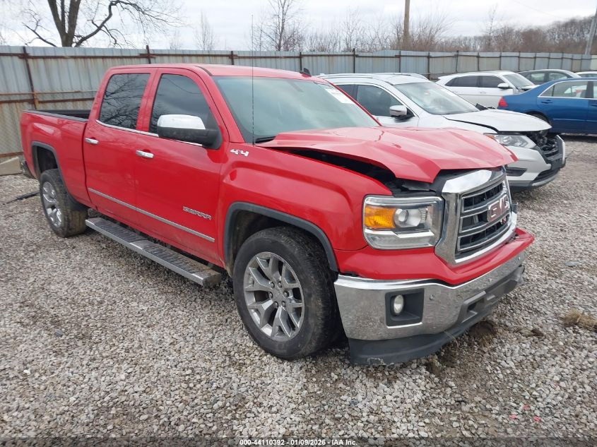 2014 GMC Sierra 1500