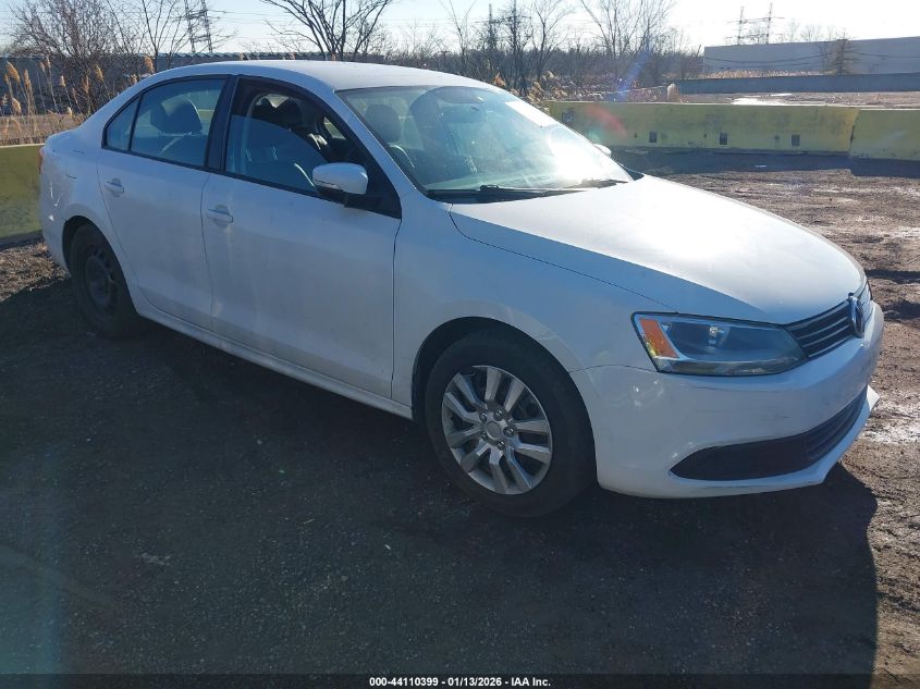 2014 Volkswagen Jetta