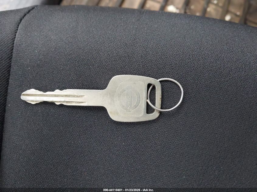 2017 Nissan Versa 1.6 S+ VIN: 3N1CN7AP8HL890638 Lot: 44110401