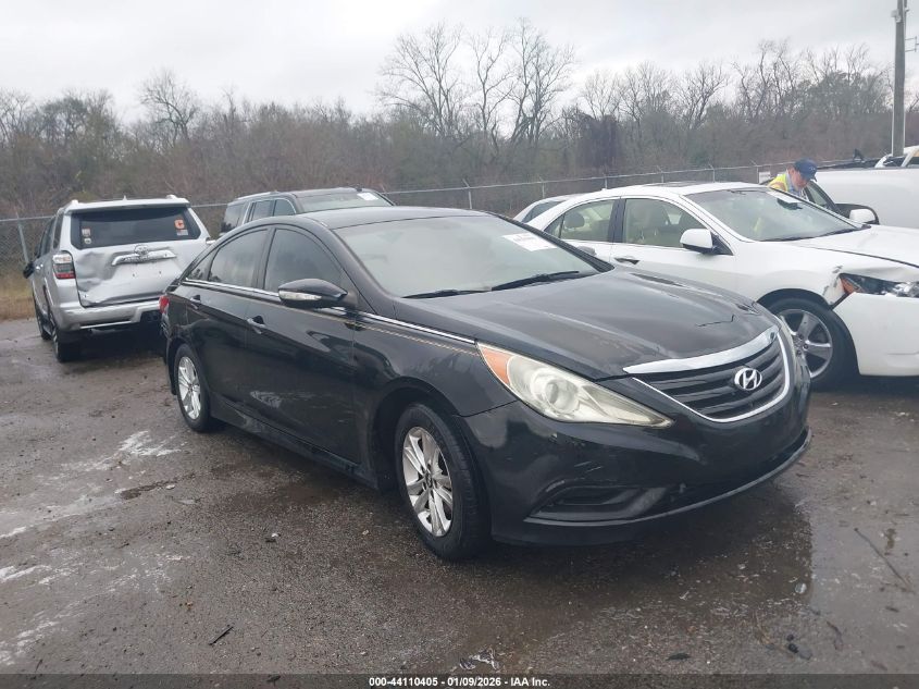 2014 Hyundai Sonata