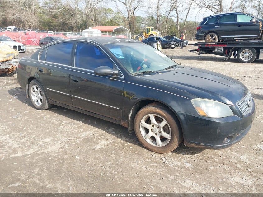 2005 Nissan Altima 3.5 Sl