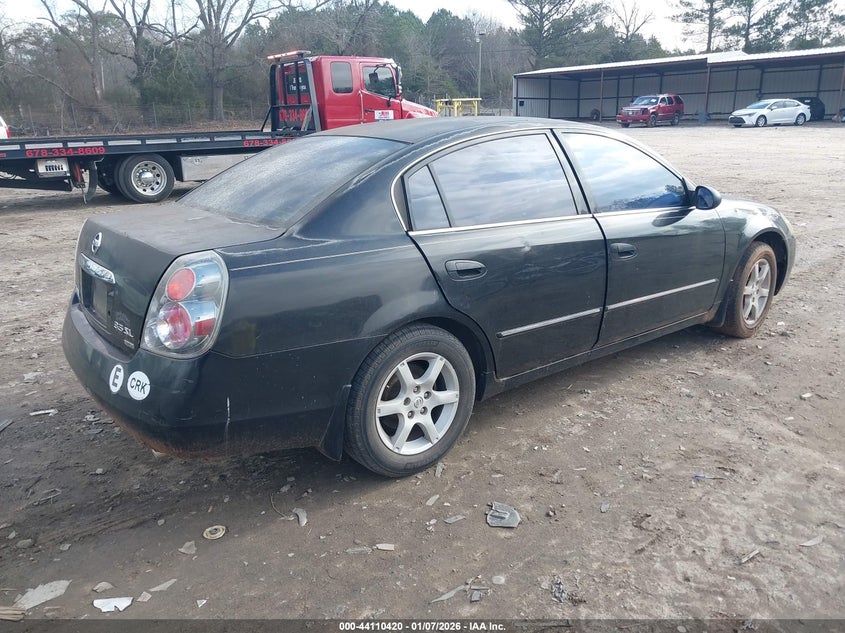 2005 Nissan Altima 3.5 Sl
