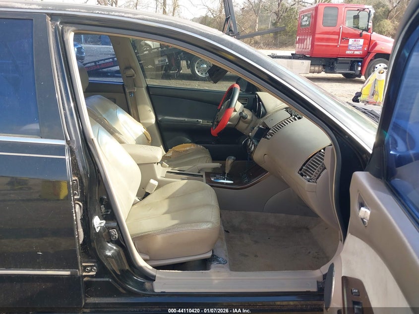 2005 Nissan Altima 3.5 Sl