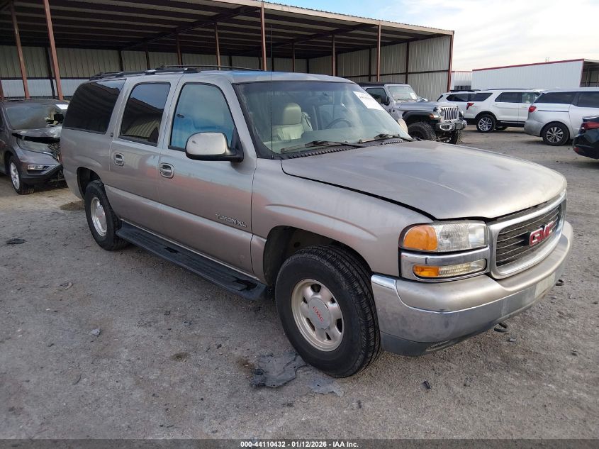 2000 GMC Yukon XL