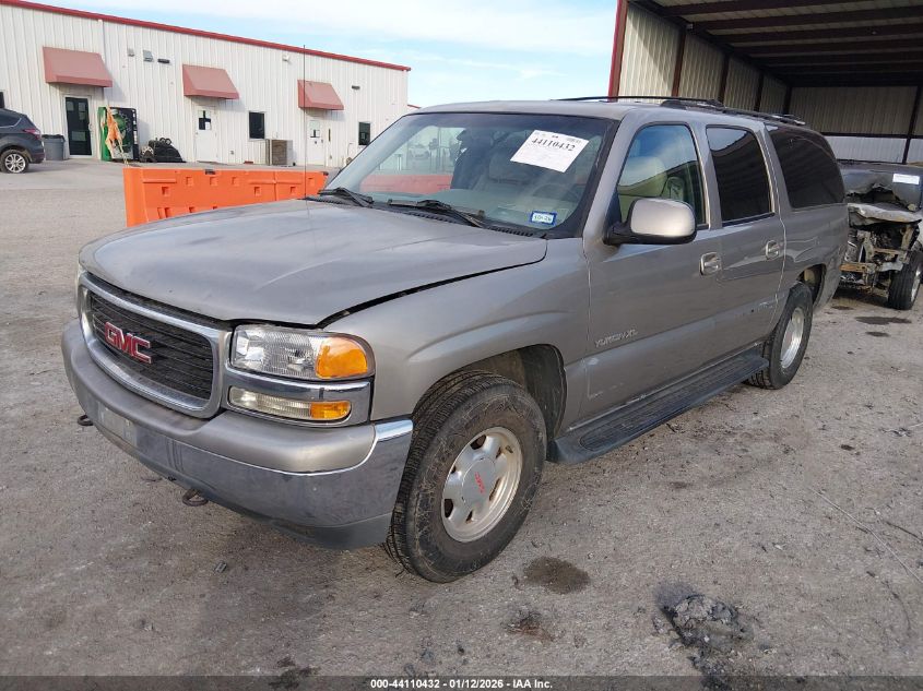 2000 GMC Yukon Xl 1500 Slt
