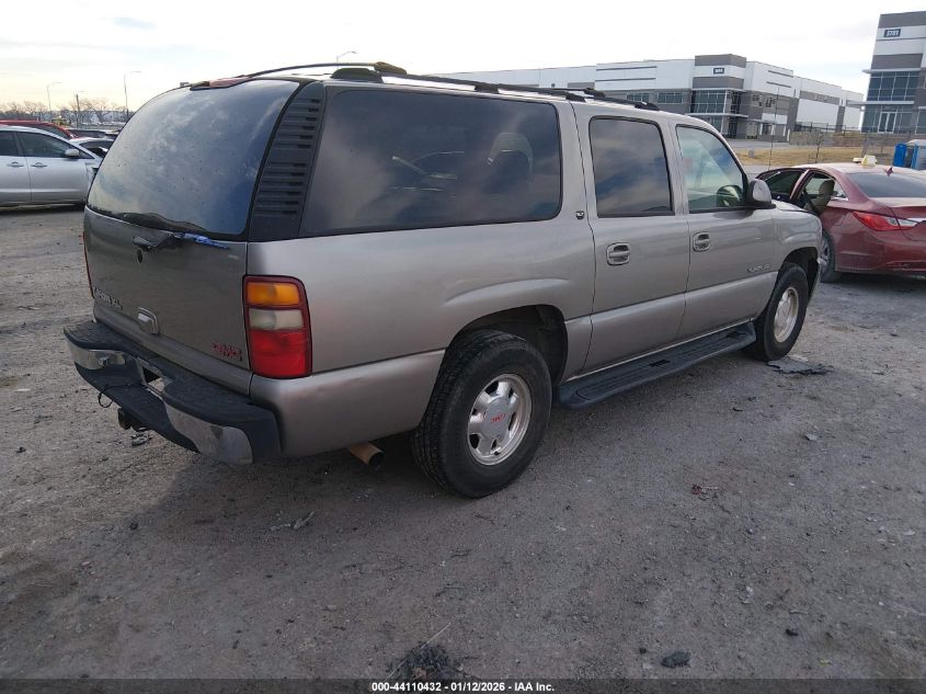 2000 GMC Yukon Xl 1500 Slt
