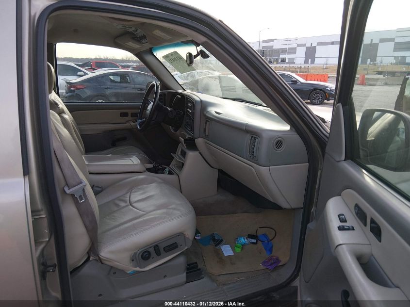 2000 GMC Yukon Xl 1500 Slt