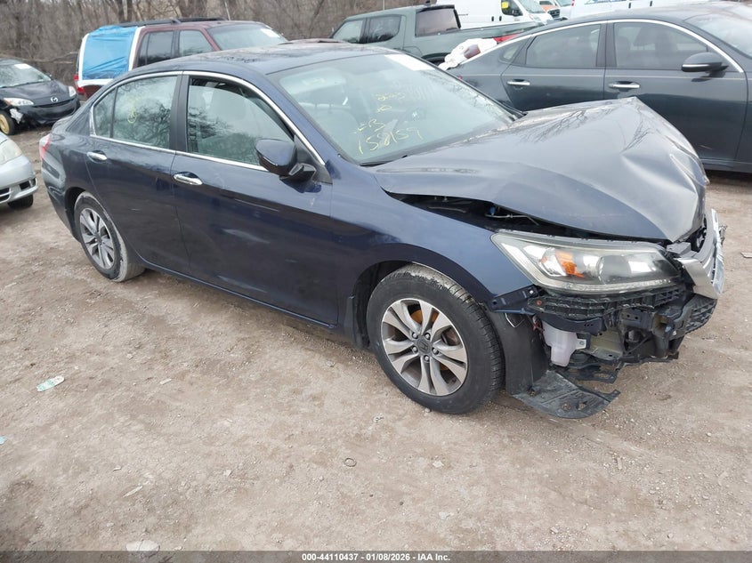 2014 Honda Accord Lx