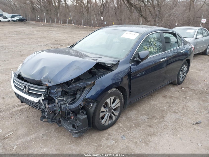 2014 Honda Accord Lx