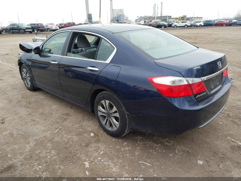 2014 Honda Accord Lx