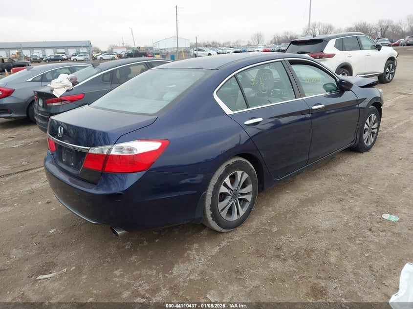 2014 Honda Accord Lx