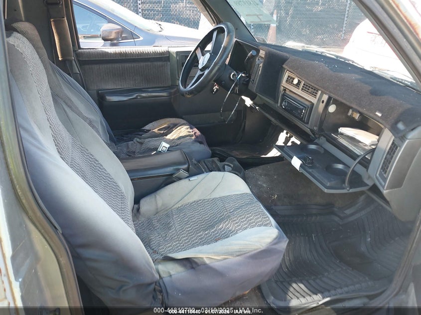 1989 Chevrolet Blazer S10