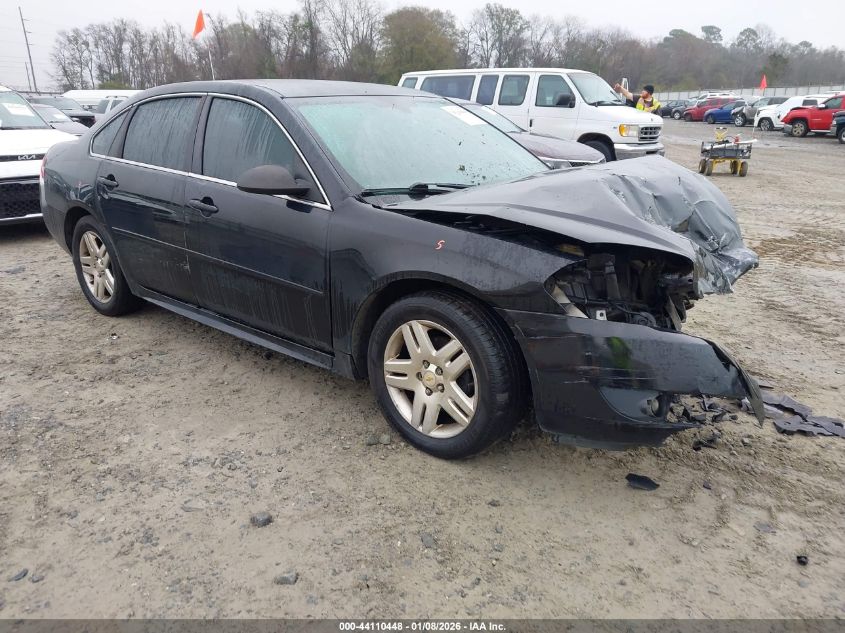 2011 Chevrolet Impala