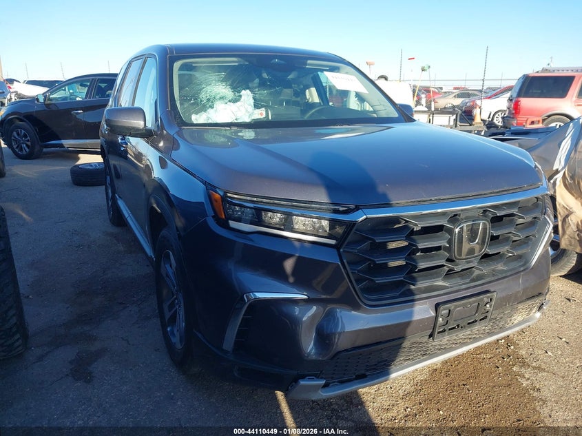 2025 Honda Pilot Ex-L